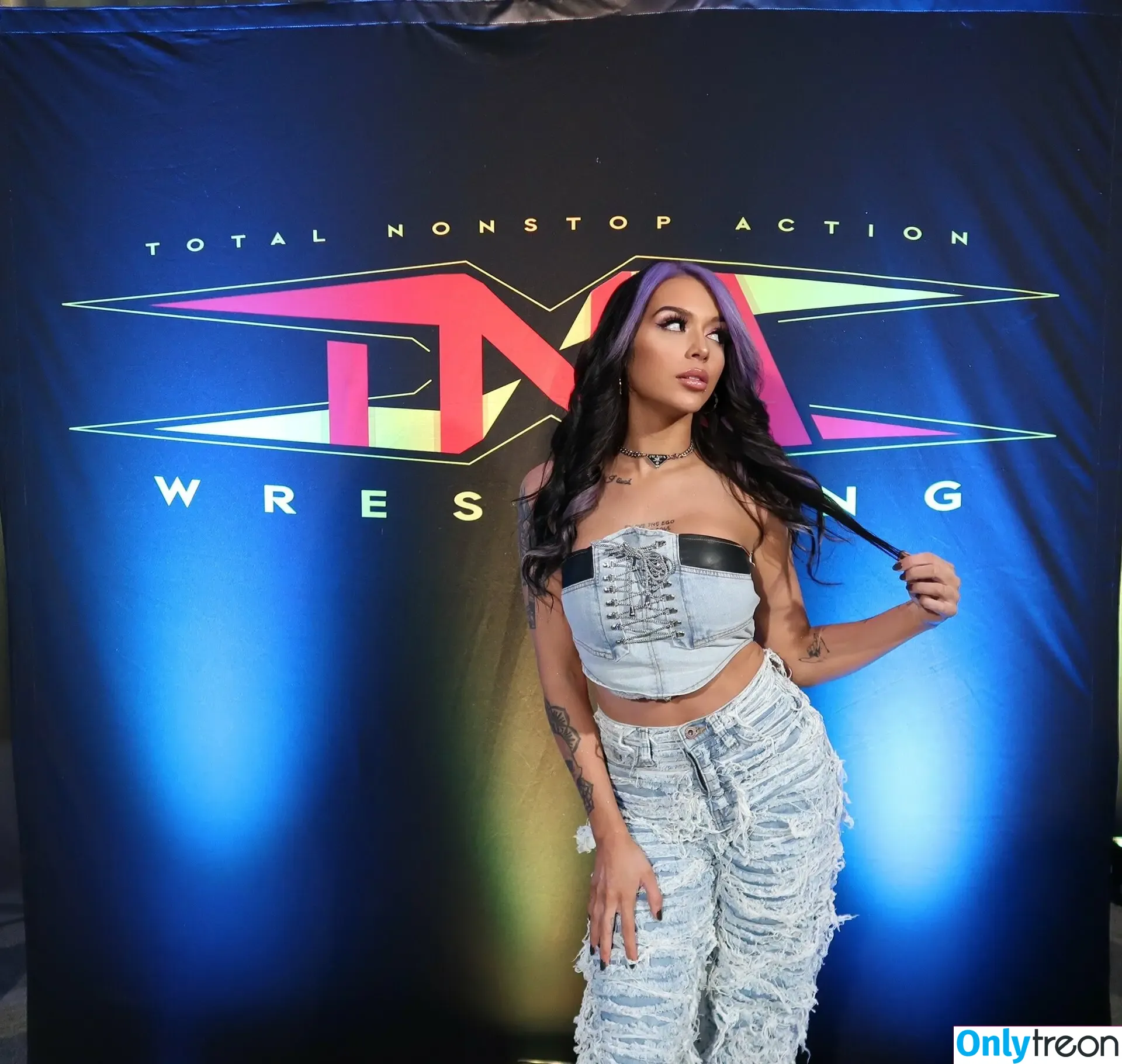 Cora Jade голая photo #0802 (CORALEAJADE / CoraJadeWWE)