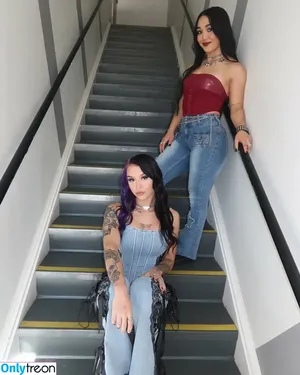 Cora Jade / CORALEAJADE / CoraJadeWWE фото голая #1101