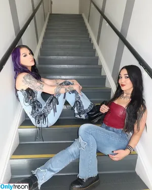 Cora Jade / CORALEAJADE / CoraJadeWWE фото голая #1104