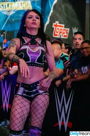 Cora Jade / CORALEAJADE / CoraJadeWWE фото голая #1109