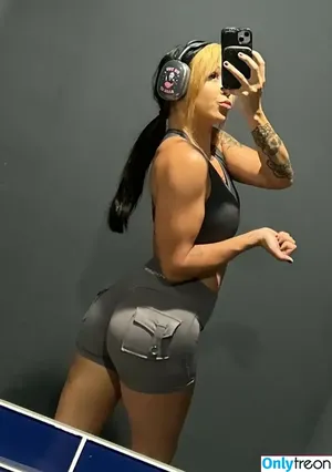 Cora Jade / CORALEAJADE / CoraJadeWWE фото голая #1166