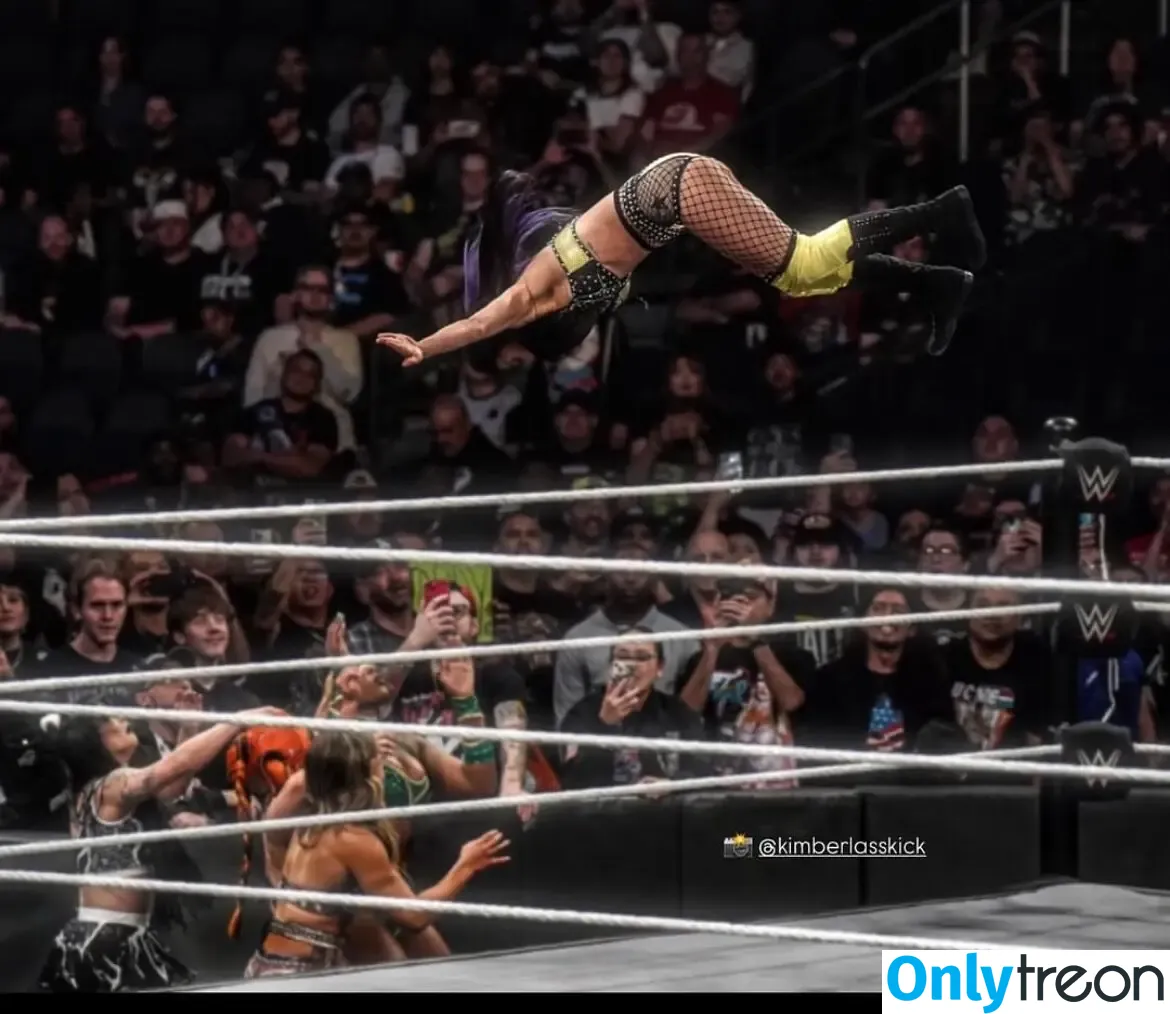 Cora Jade голая photo #1145 (CORALEAJADE / CoraJadeWWE)