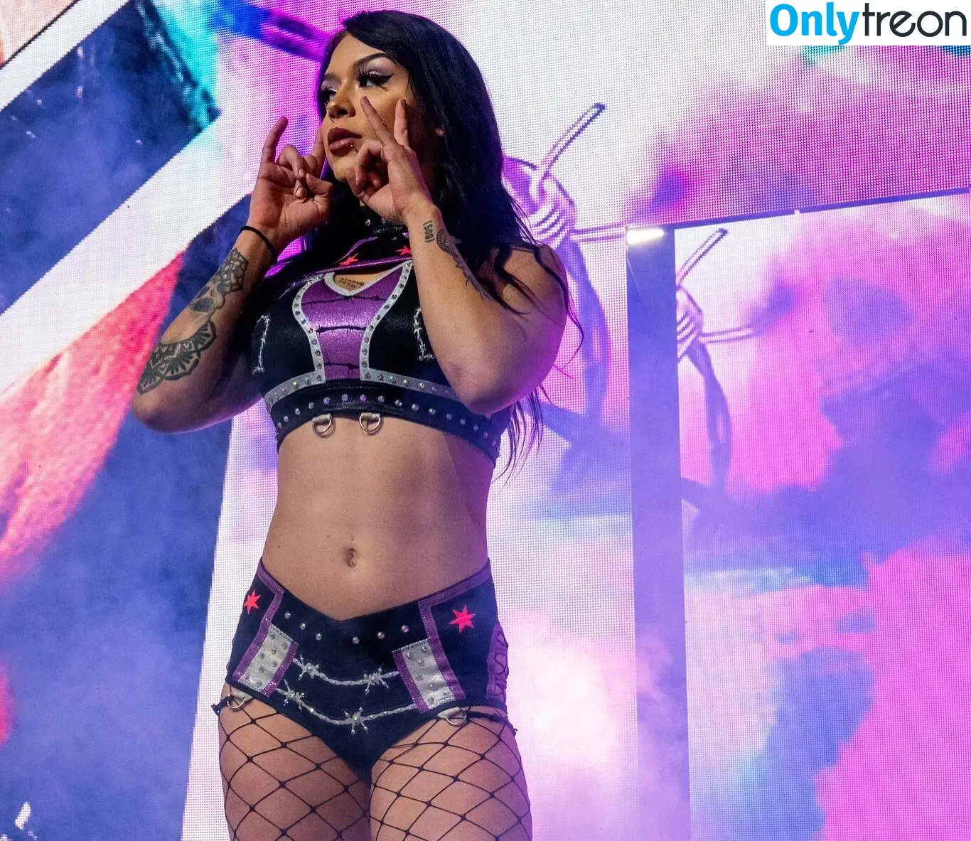 Cora Jade голая photo #1146 (CORALEAJADE / CoraJadeWWE)