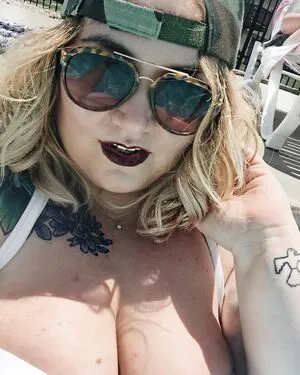 Corissa Enneking / BigCuties Clementine / bbwclementine / fatgirlflow / fatgirlfreedom / little miss fats фото голая #0006