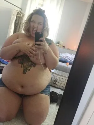Corissa Enneking / BigCuties Clementine / bbwclementine / fatgirlflow / fatgirlfreedom / little miss fats фото голая #0012