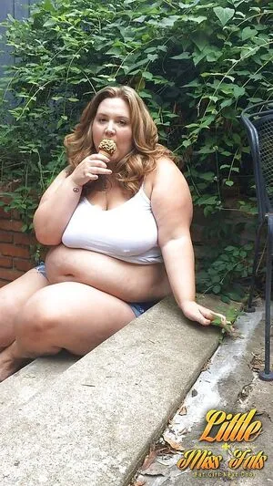 Corissa Enneking / BigCuties Clementine / bbwclementine / fatgirlflow / fatgirlfreedom / little miss fats фото голая #0023