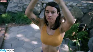 Cortney Palm / MysticMoonCortneyPalm / cortneypalm5 / vegan_actress nude photo #0160