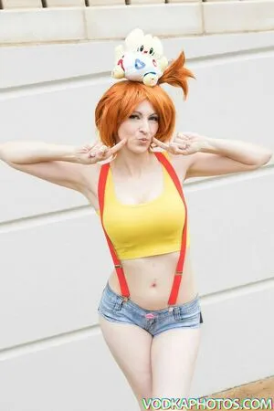 CosmicEmpress / Rebecca Kinny nude photo #0003