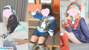 CosplayerBunBun / ぶんちゃん фото голая #0002