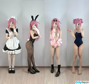 Cosuzza /  / 우짜 nude photo #0003