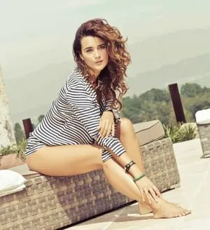 Cote De Pablo / cote.de.pablo nude photo #0023