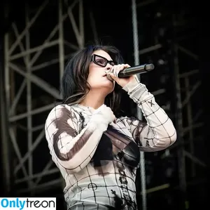 Courtney LaPlante / Spiritbox Singer / courtneylaplante фото голая #0398