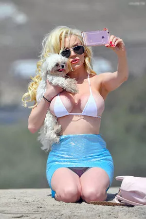 Courtney Stodden / courtneyastodden фото голая #0346