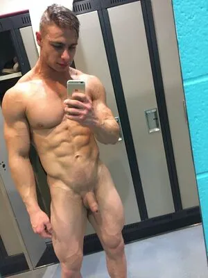 creamygorilla / just.mattluscious nude photo #0039