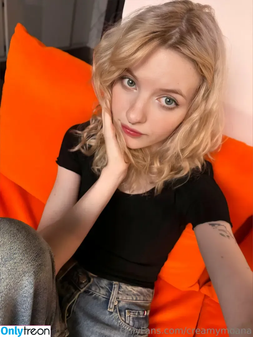 Creamymoana голая photo #0056 (creamymikan)