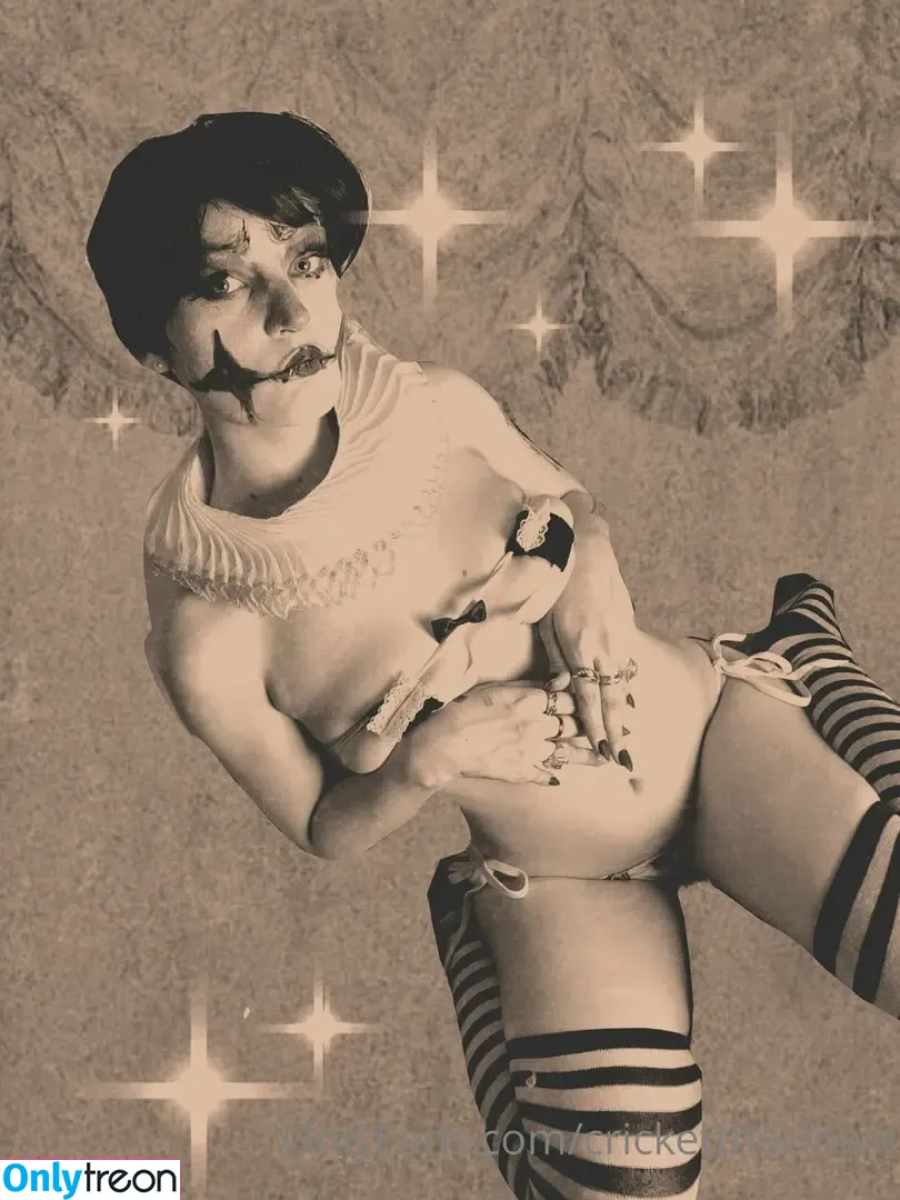 crickettheclown голая photo #0029 (crickettheclown)