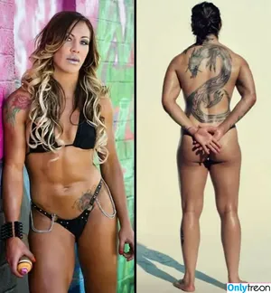 Cris Cyborg / MMA Fighter / criscyborg nude photo #0017
