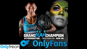 Cris Cyborg / MMA Fighter / criscyborg nude photo #0018