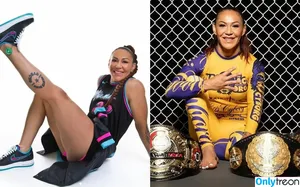 Cris Cyborg / MMA Fighter / criscyborg nude photo #0021