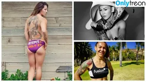 Cris Cyborg / MMA Fighter / criscyborg nude photo #0022