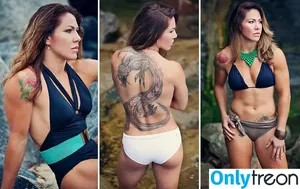 Cris Cyborg / MMA Fighter / criscyborg nude photo #0025