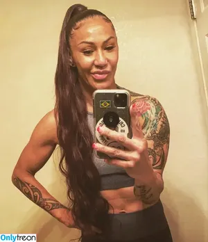 Cris Cyborg / MMA Fighter / criscyborg nude photo #0084