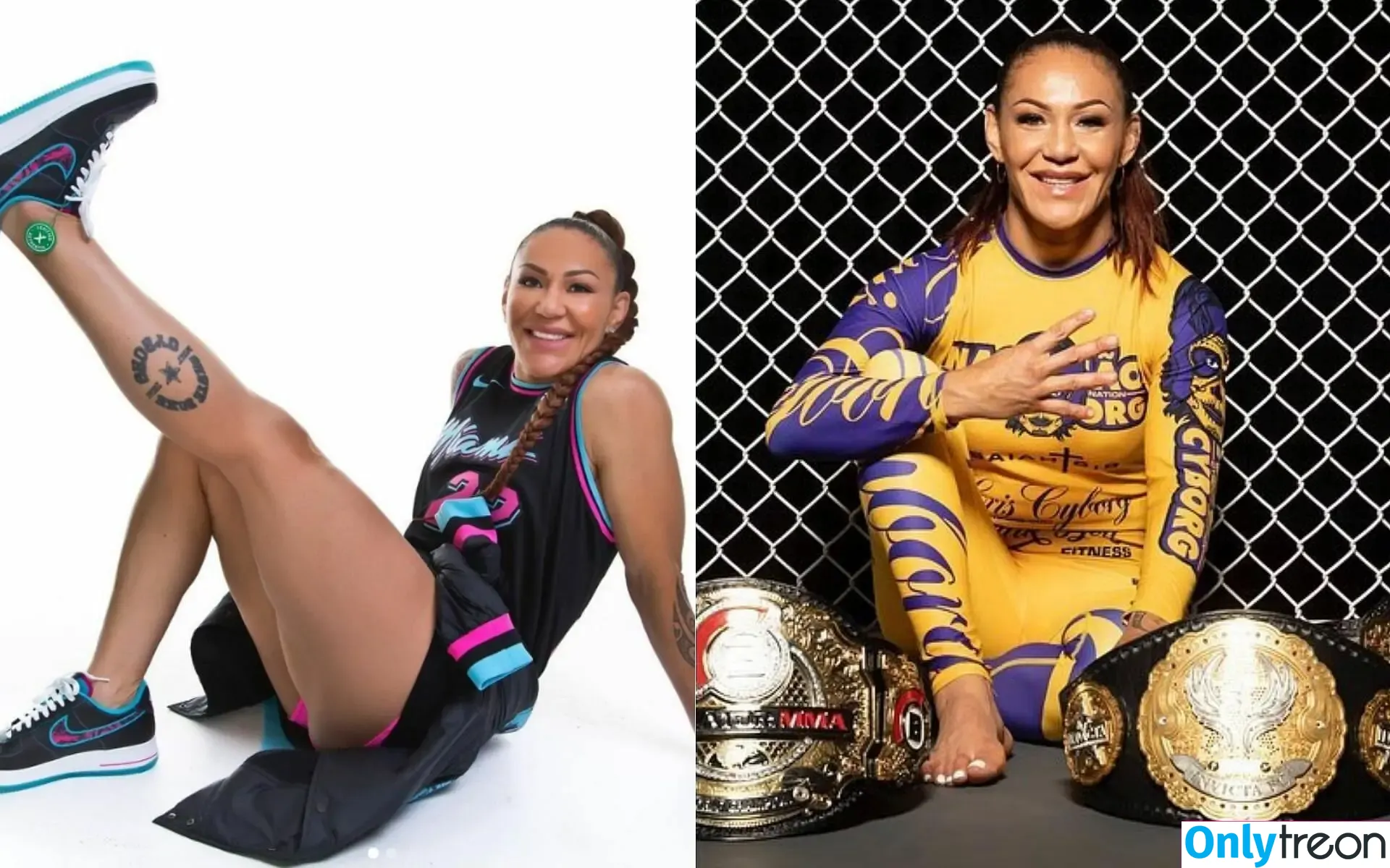Cris Cyborg nude photo #0021 (MMA Fighter / criscyborg)