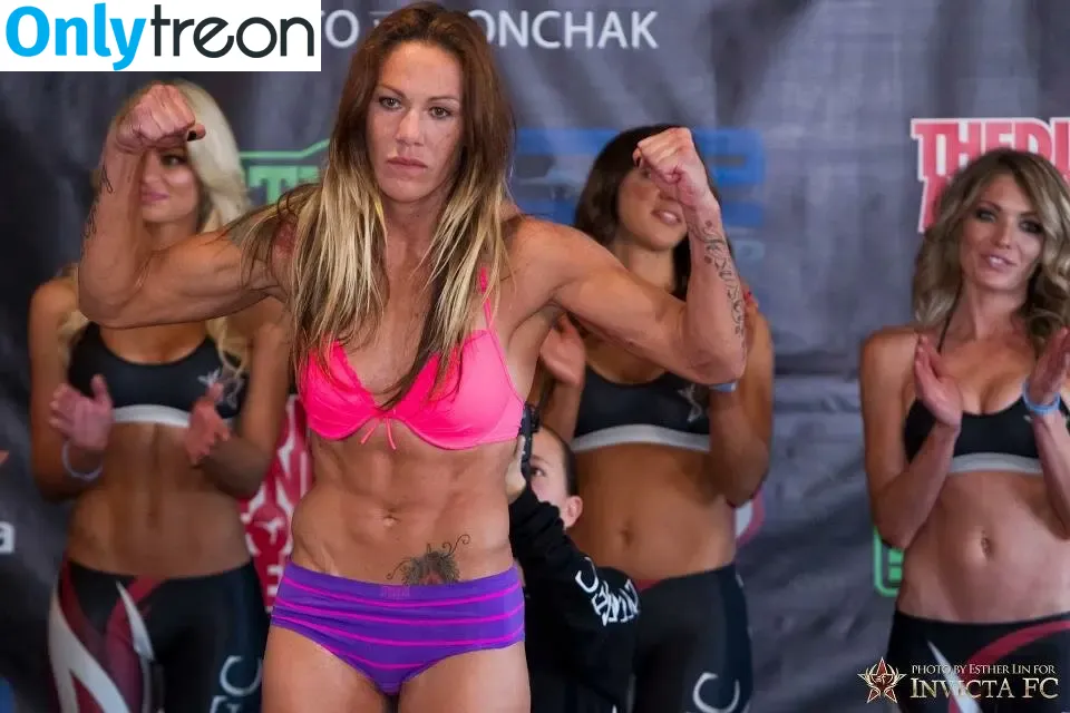 Cris Cyborg nude photo #0060 (MMA Fighter / criscyborg)