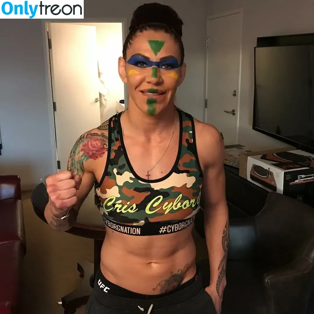 Cris Cyborg nude photo #0067 (MMA Fighter / criscyborg)