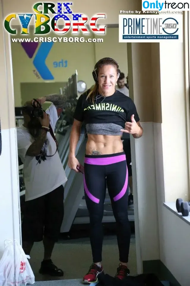 Cris Cyborg nude photo #0074 (MMA Fighter / criscyborg)
