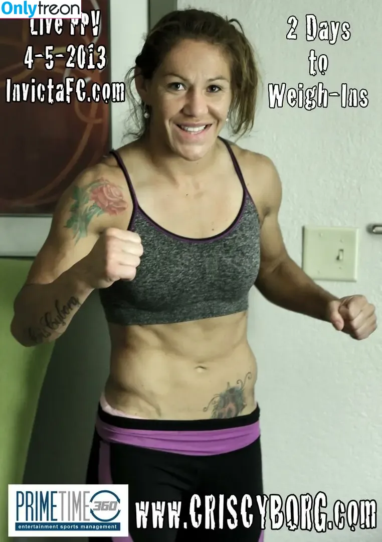 Cris Cyborg nude photo #0075 (MMA Fighter / criscyborg)