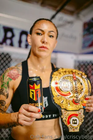 criscyborg фото голая #0003