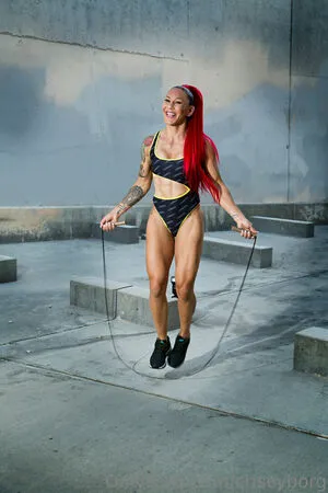 criscyborg фото голая #0032