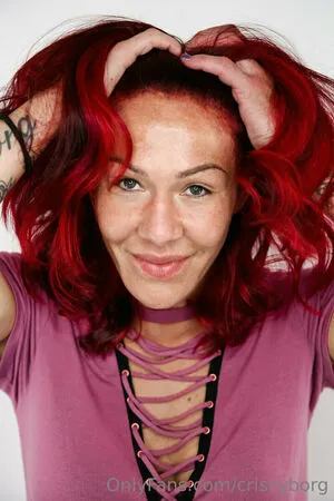 criscyborg фото голая #0033