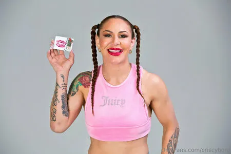 criscyborg фото голая #0035