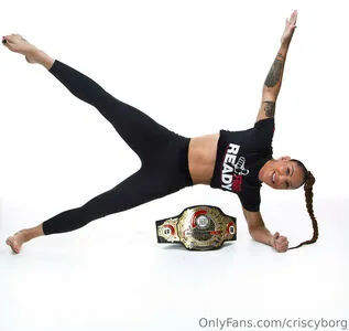 criscyborg фото голая #0055