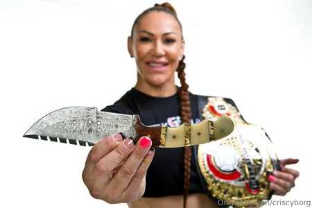 criscyborg фото голая #0066