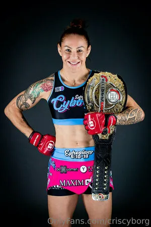 criscyborg фото голая #0069