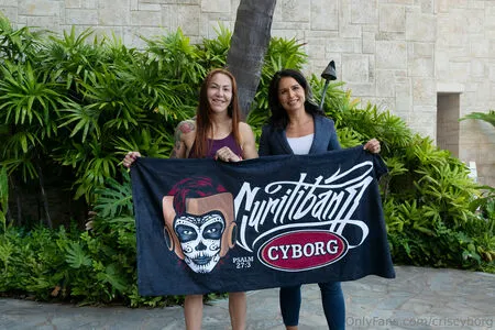 criscyborg фото голая #0074