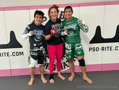 criscyborg фото голая #0087