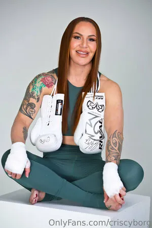 criscyborg фото голая #0091