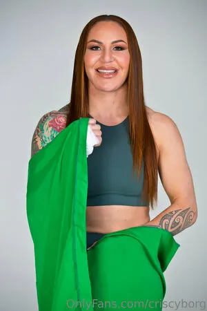 criscyborg фото голая #0102