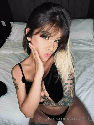 Cristalhill__ / PINKY PUSSYY / cristalhill / imcristaloficial_ фото голая #0045