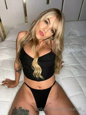 Cristalhill__ / PINKY PUSSYY / cristalhill / imcristaloficial_ фото голая #0050