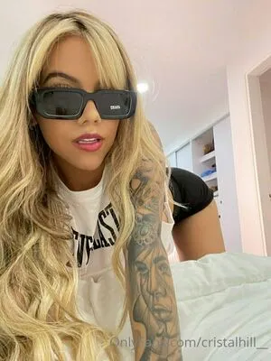 Cristalhill__ / PINKY PUSSYY / cristalhill / imcristaloficial_ фото голая #0085