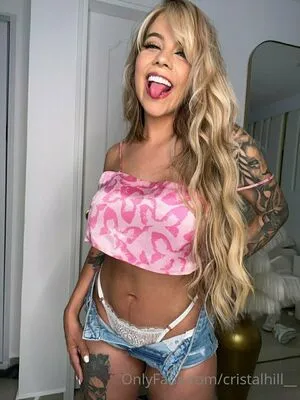 Cristalhill__ / PINKY PUSSYY / cristalhill / imcristaloficial_ фото голая #0091