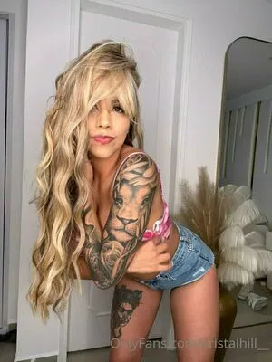 Cristalhill__ / PINKY PUSSYY / cristalhill / imcristaloficial_ фото голая #0092