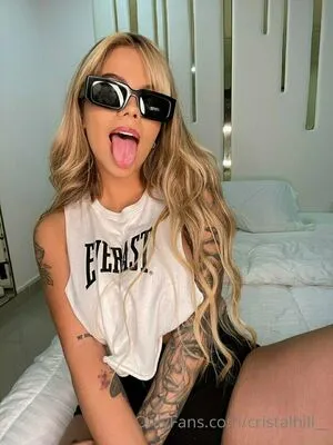 Cristalhill__ / PINKY PUSSYY / cristalhill / imcristaloficial_ фото голая #0110