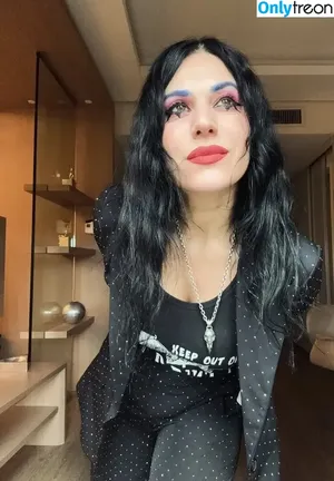Cristina Scabbia / cristinascabbia nude photo #0020