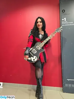 Cristina Scabbia / cristinascabbia nude photo #0032